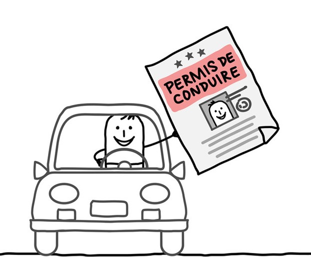 permis conduire