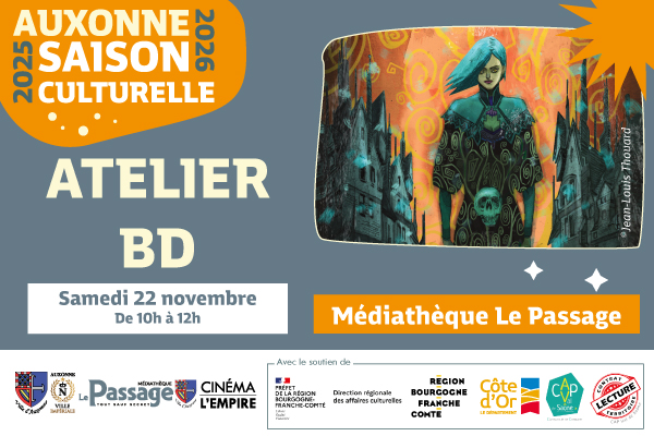atelier BD