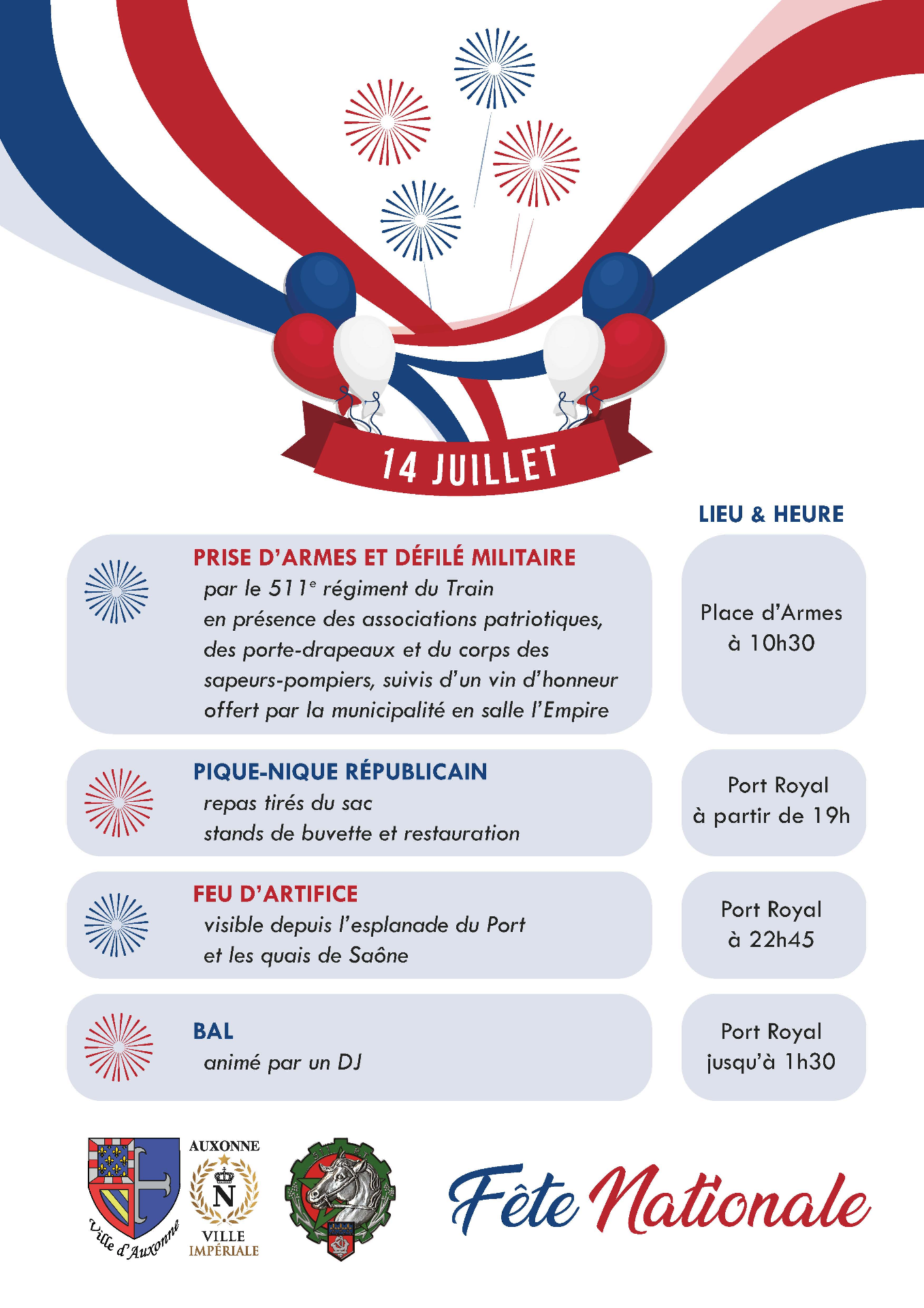 14 juillet