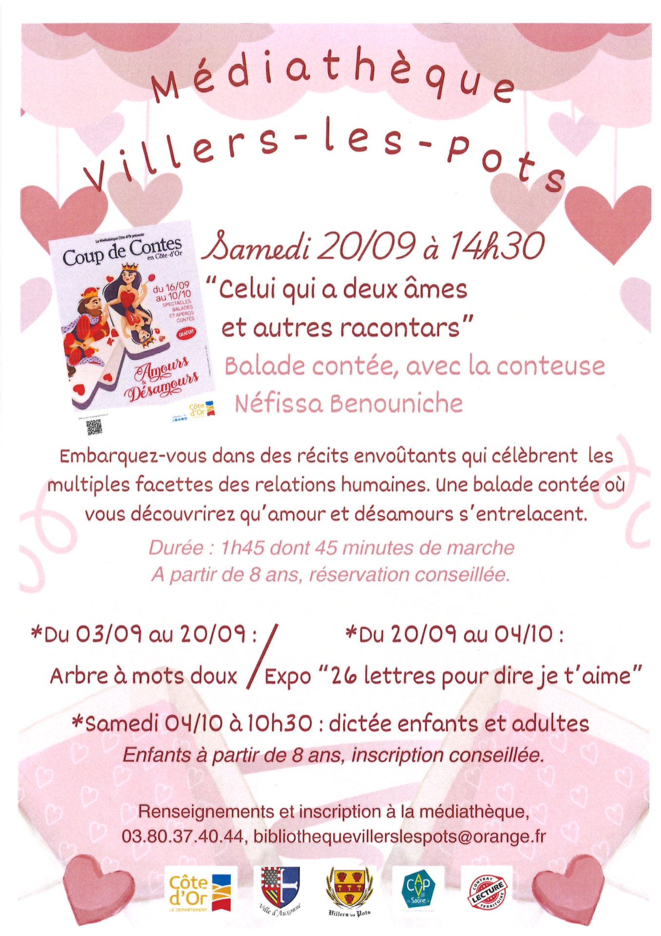 Coup de contes