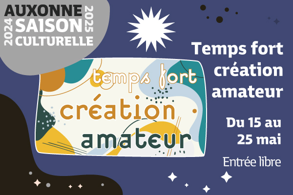 temps forts créateurs