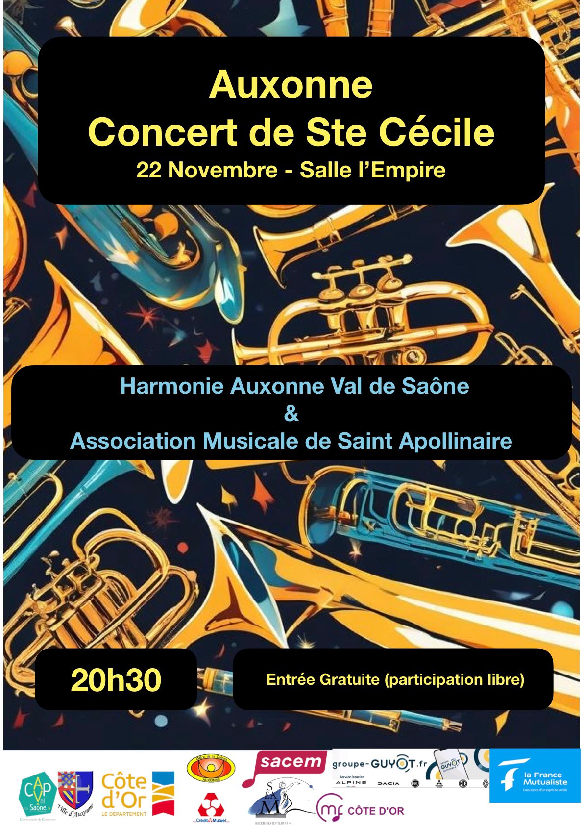 CONCERT HARMONIE