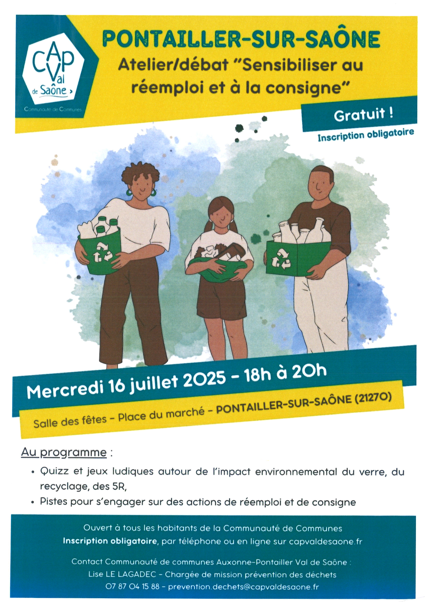 Atelier bocaux and co